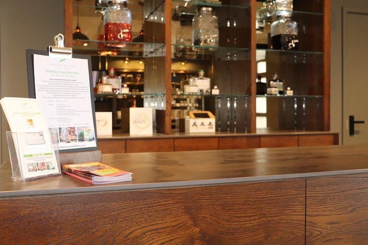 Distillery Shop