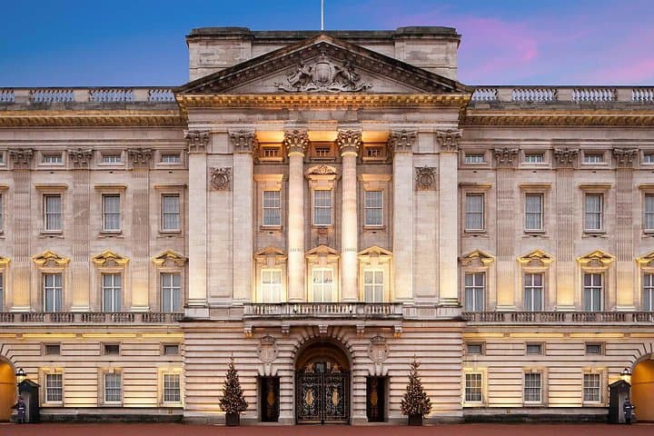 London In One Day Private Car Tour