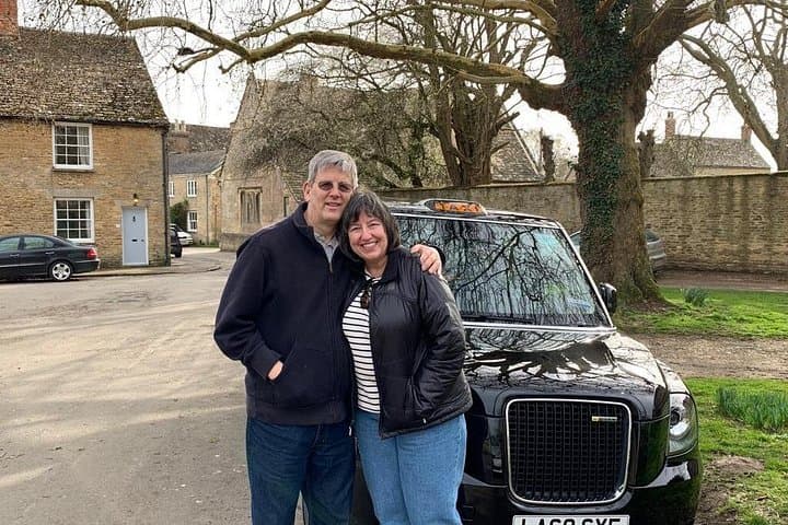 Clients in Downton Village