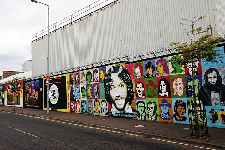 International Wall