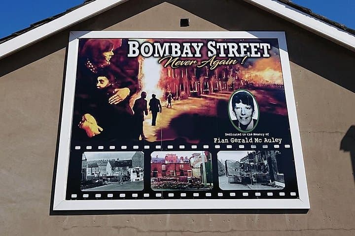 Bombay Street