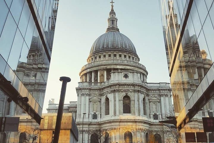 British Royalty & St Paul's Cathedral Tour
