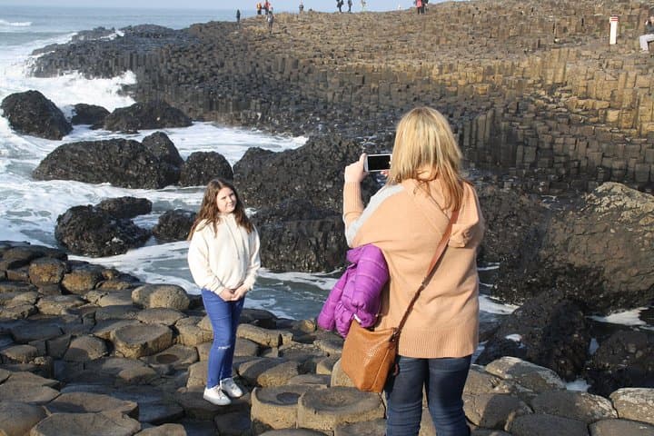 Giant's Causeway