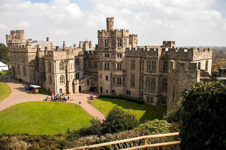 Warwick Castle