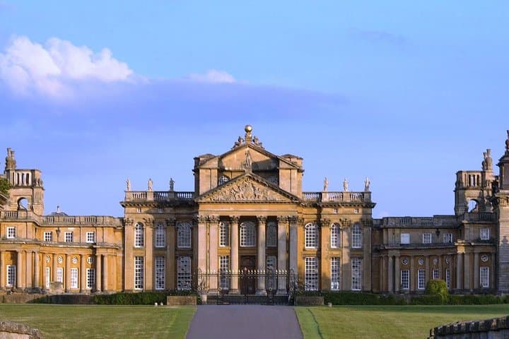 Blenheim Palace