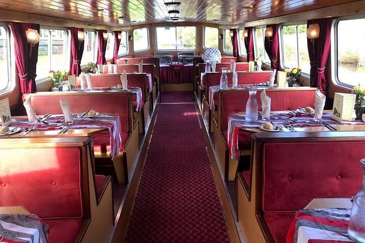 Inside the Dalesman