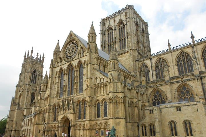 Interactive Treasure Hunt Experience of York's Secret
