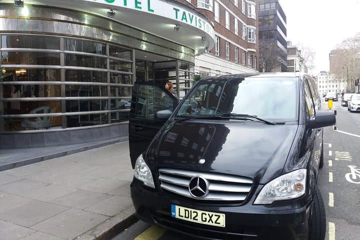 Pick up from the hotel