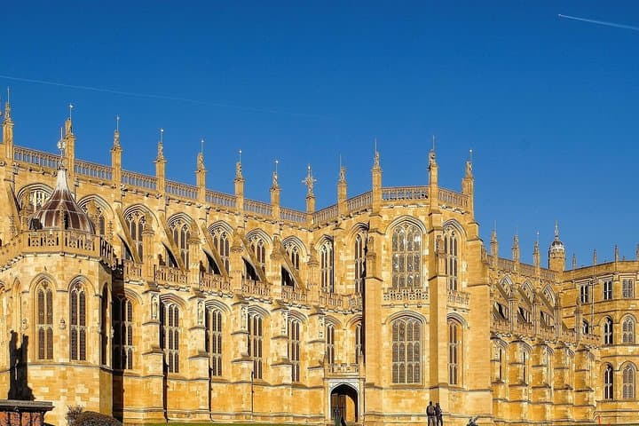 St George's Chapel, Windsor Castle