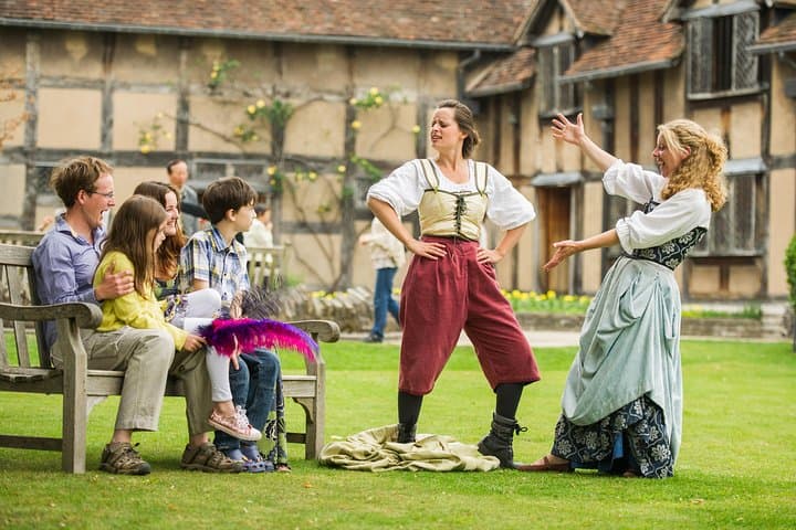 Shakespeare's Birthplace