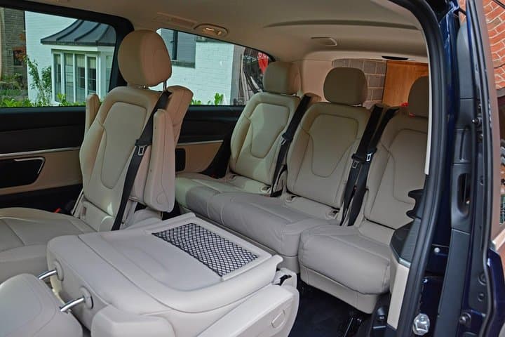 Executive MiniVan