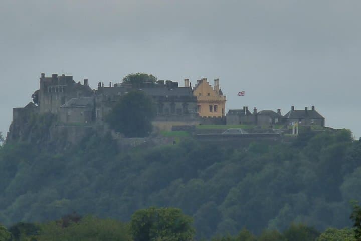 Bannockburn & Stirling Castle Private Tour from Greater Glasgow