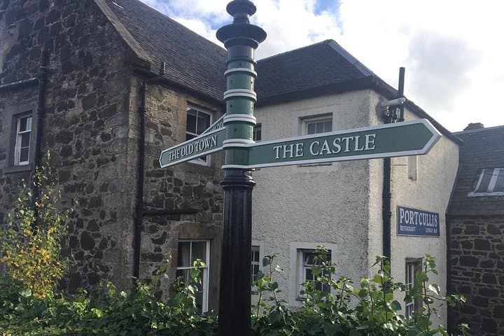 Bannockburn & Stirling Castle Private Tour from Greater Glasgow