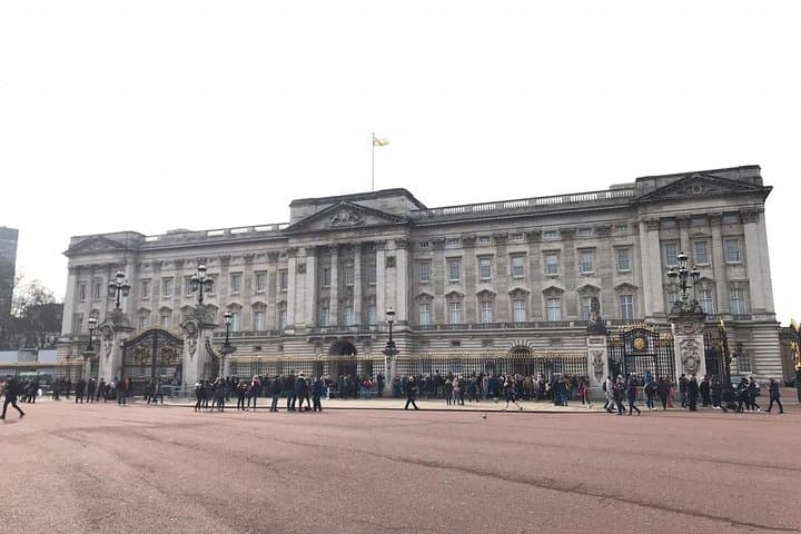 Buckingham Palace
