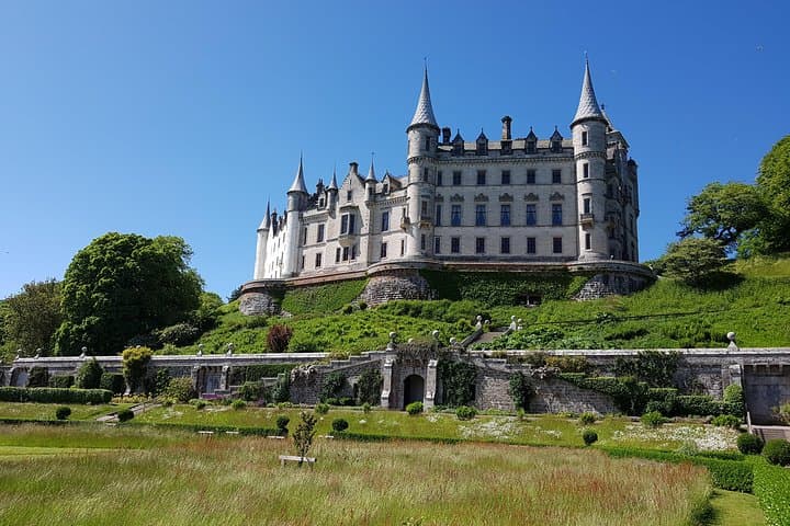 Dunrobin Castle