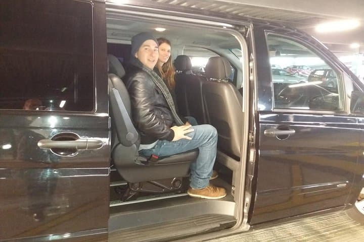St Pancras Station Private transfer from or to your Hotel in London