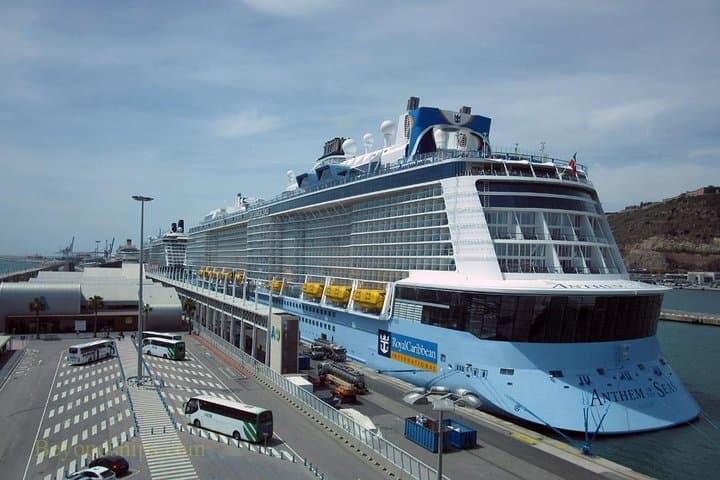 Private Departure Transfer to cruise terminal