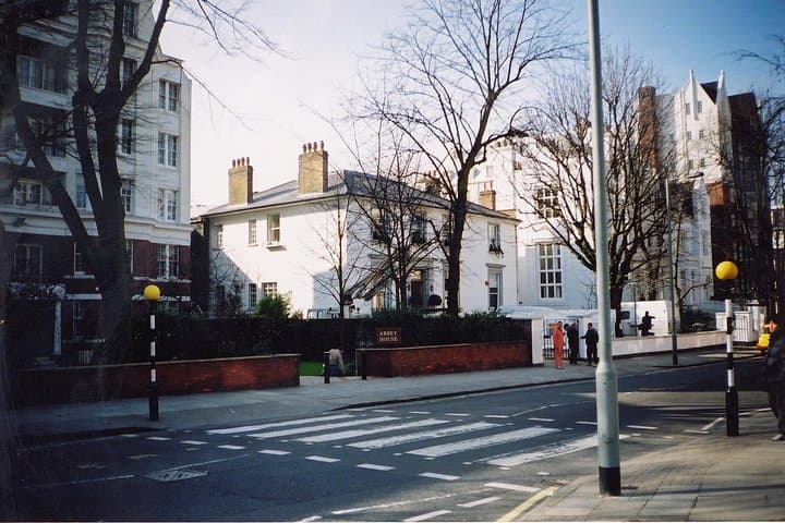 The Abbey Road Crossing and Studios