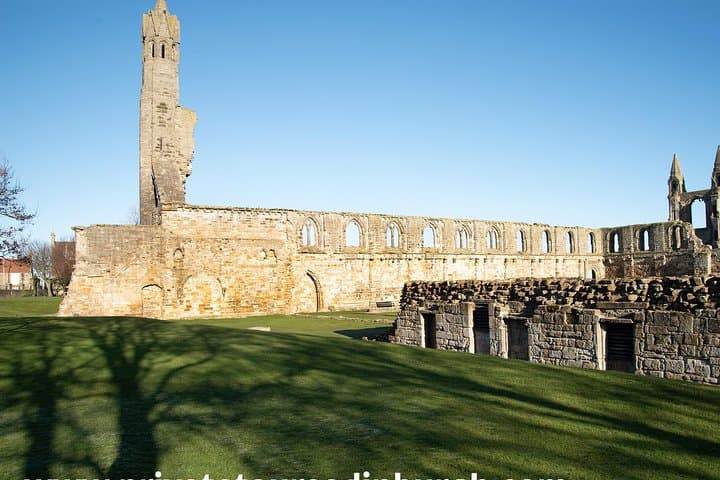 Tour of St Andrews and Historic Fife