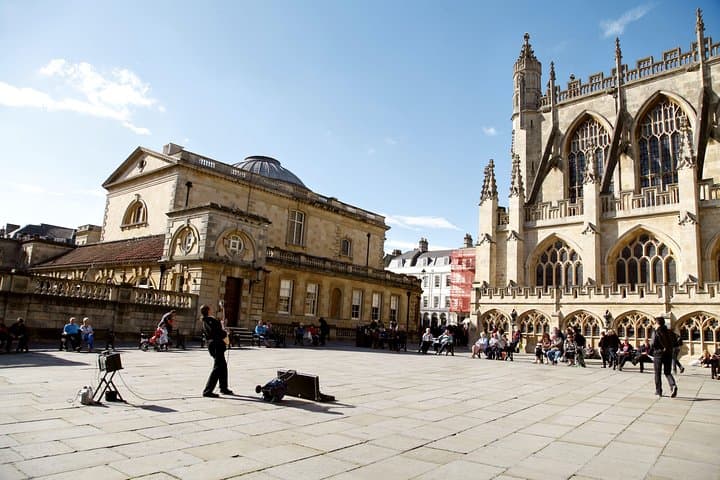 Bath Abbey