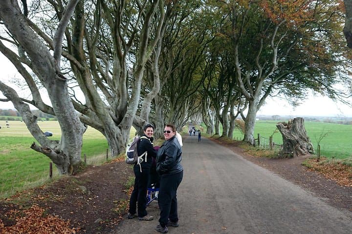 The Dark Hedges