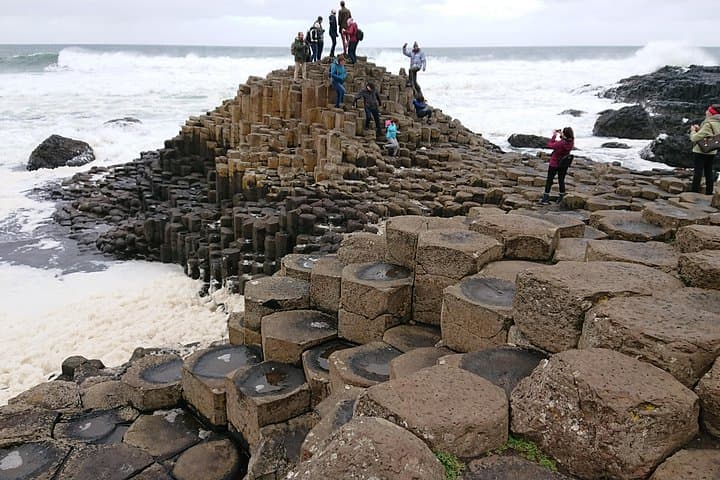 2-Day Private Northern Ireland Tour From Belfast