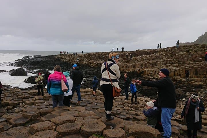 Private Giants Causeway Tour From Belfast Cruise Terminal