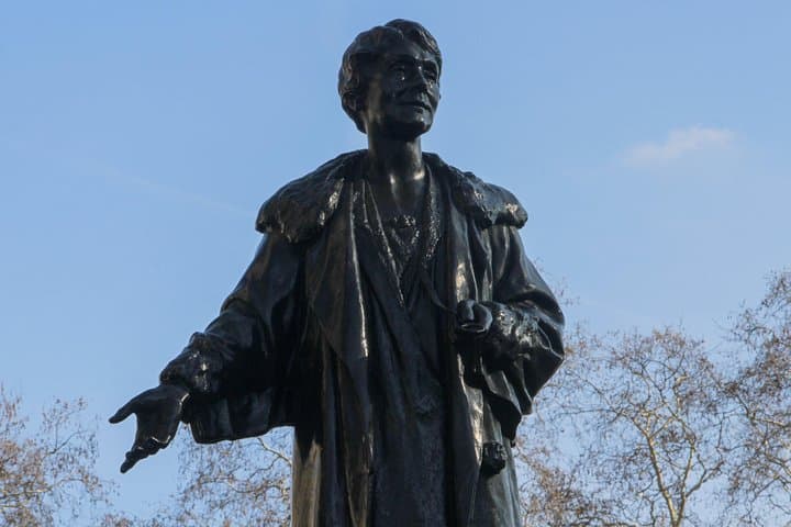 Emmeline Pankhurst