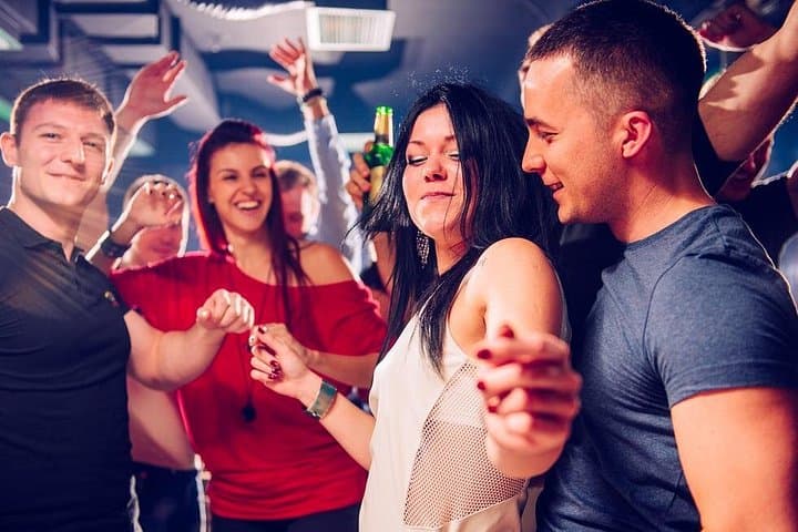 Party in some top nightlife venues