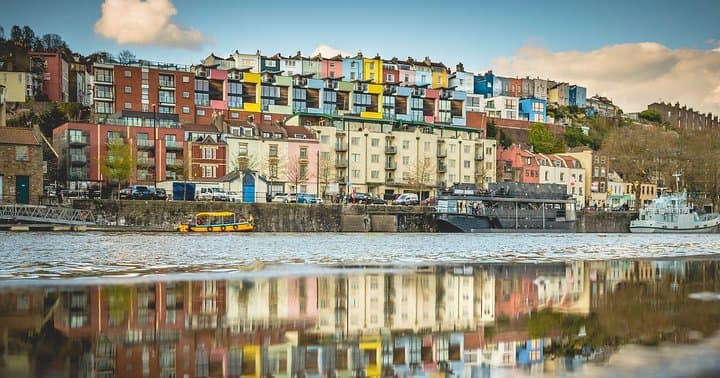 Reach Bristol city stress-free
