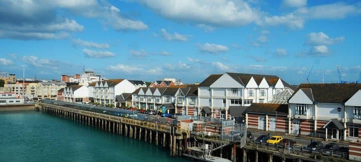 Reach Southampton city stress-free