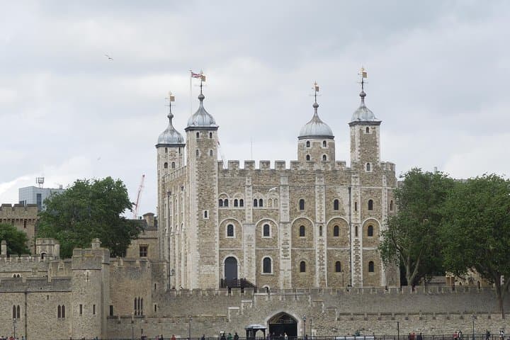 The Tower of London
