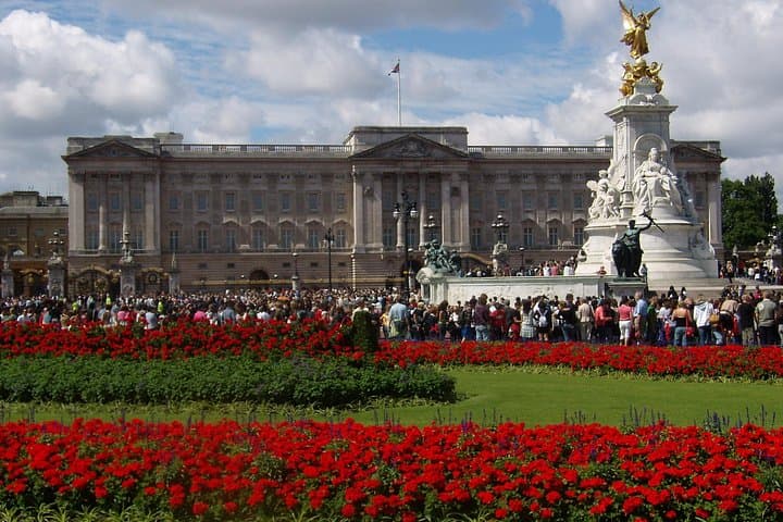 Buckingham palace