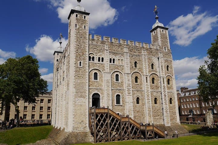 White Tower: Tower of London
