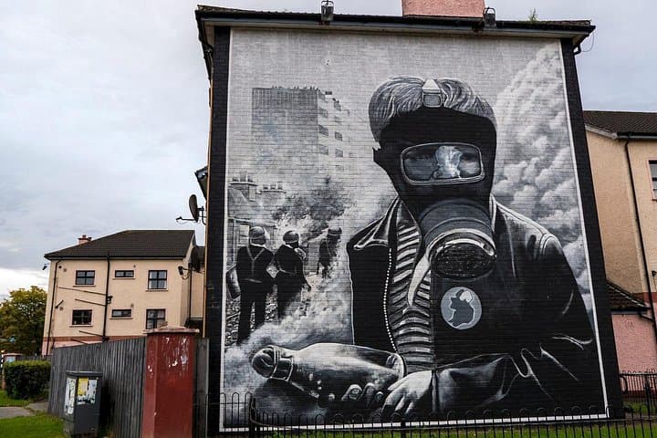 Bogside Murals
