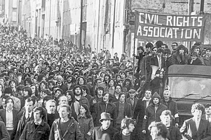 Bloody Sunday Civil Rights March