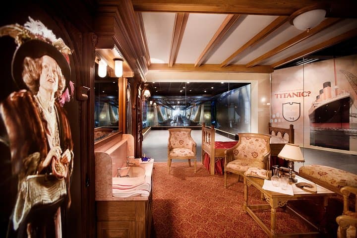 The Fit Out