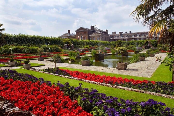 Kensington Palace and Gardens