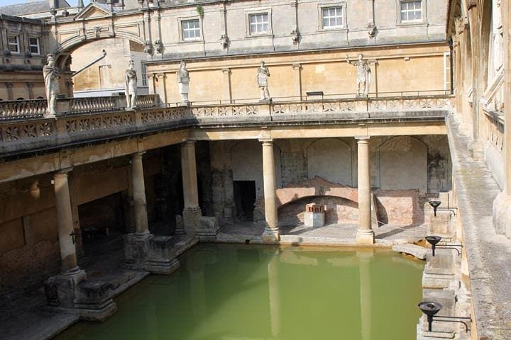 Roman bath
