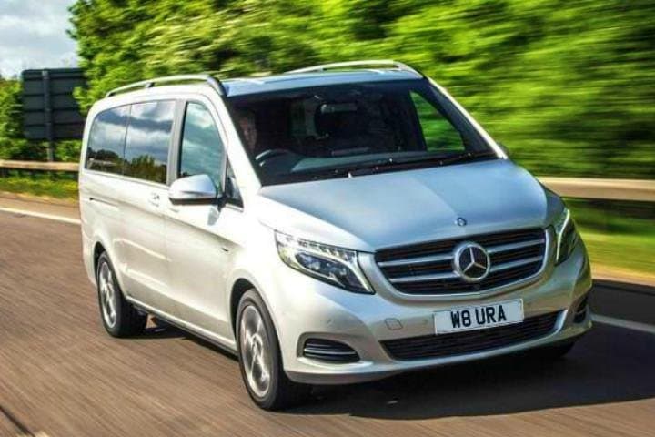 Glasgow to St Andrews Luxury Private Transfers