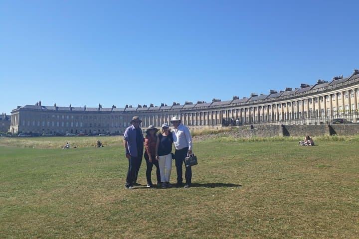 The Royal Crescent, Bath