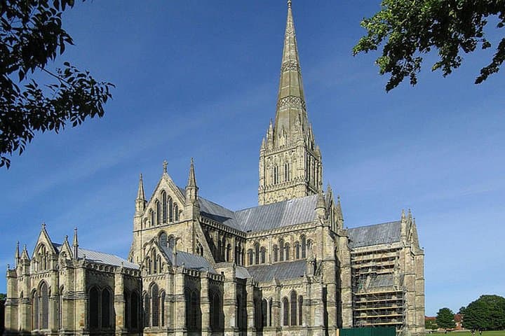 Salisbury Cathedral