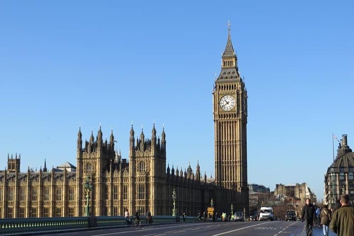Big Ben London