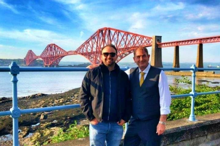 Edinburgh Luxury Private Day Tour with a Scottish Local
