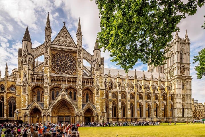London: Guided Tour Westminster Abbey + Optional Parliament Entry