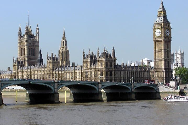 Private Tour to Westminster Abbey with optional Houses of Parliament in London
