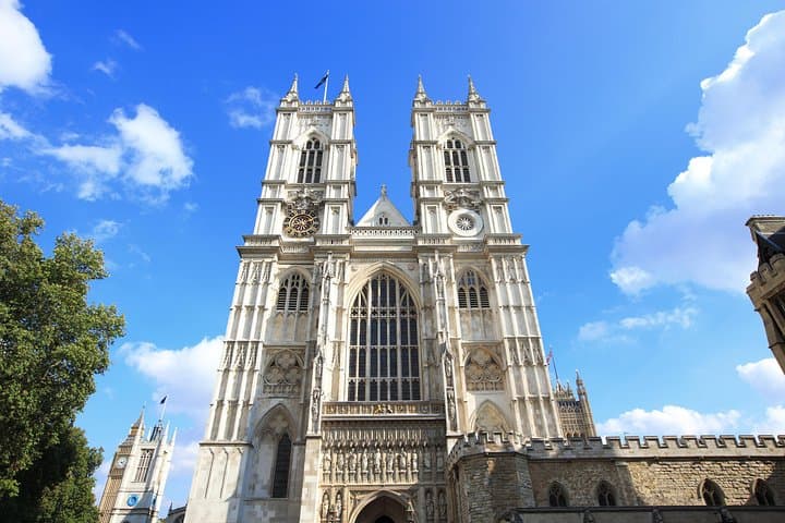 Private Tour to Westminster Abbey with optional Houses of Parliament in London