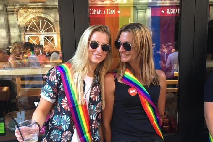 London LGBTQ+ Soho Tour: Private & Custom Experience with a Local