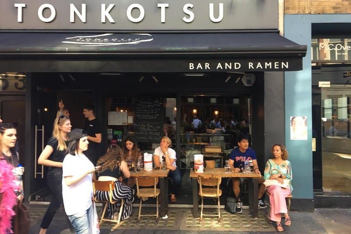 London LGBTQ+ Soho Tour: Private & Custom Experience with a Local