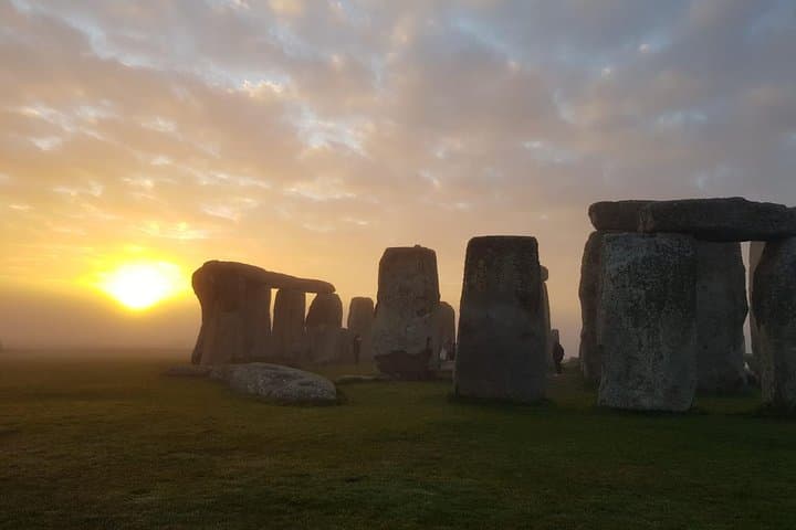 Sunrise Stonehenge